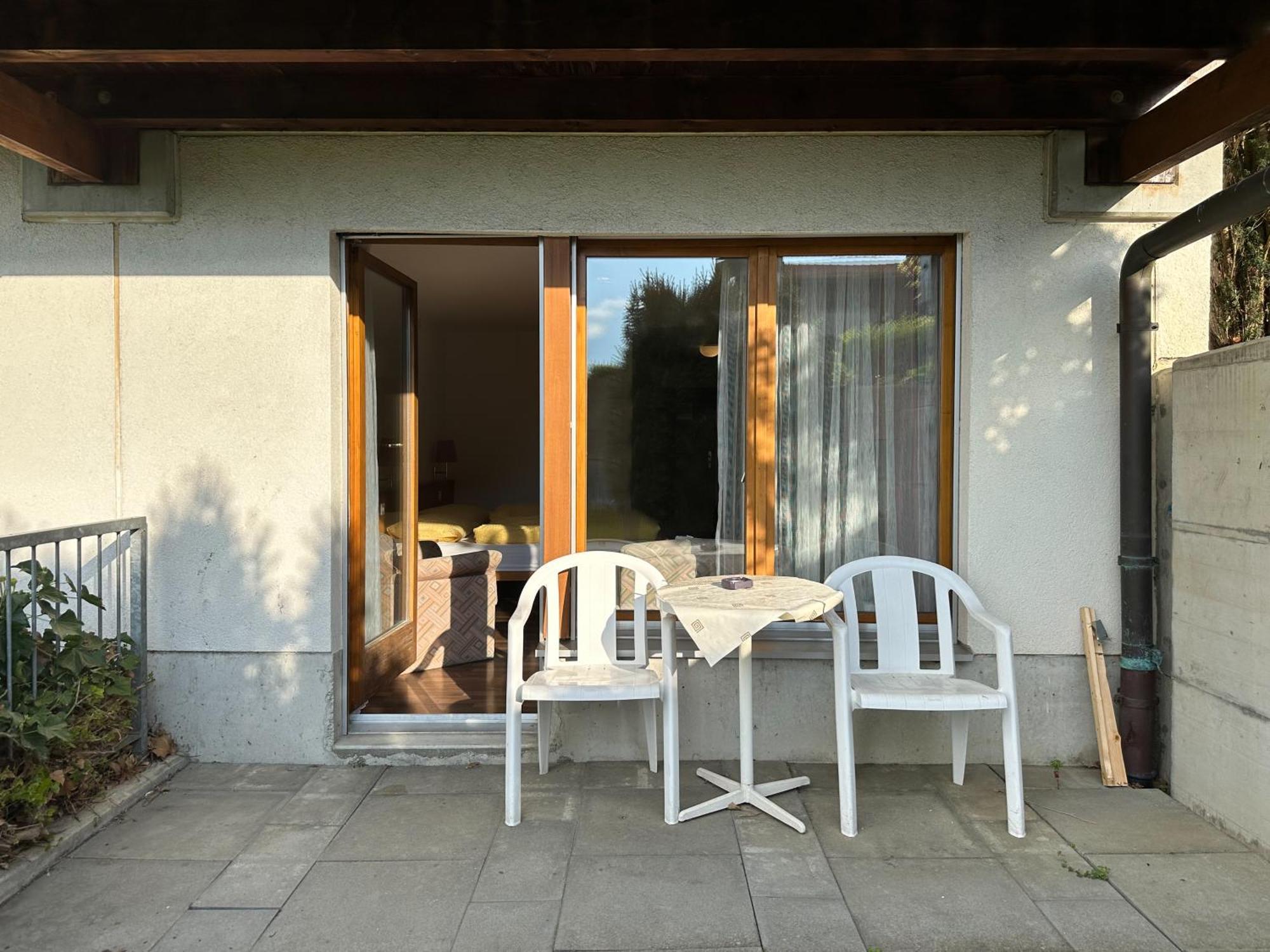Hotel Aeschipark Aeschi Bei Spiez Exterior photo