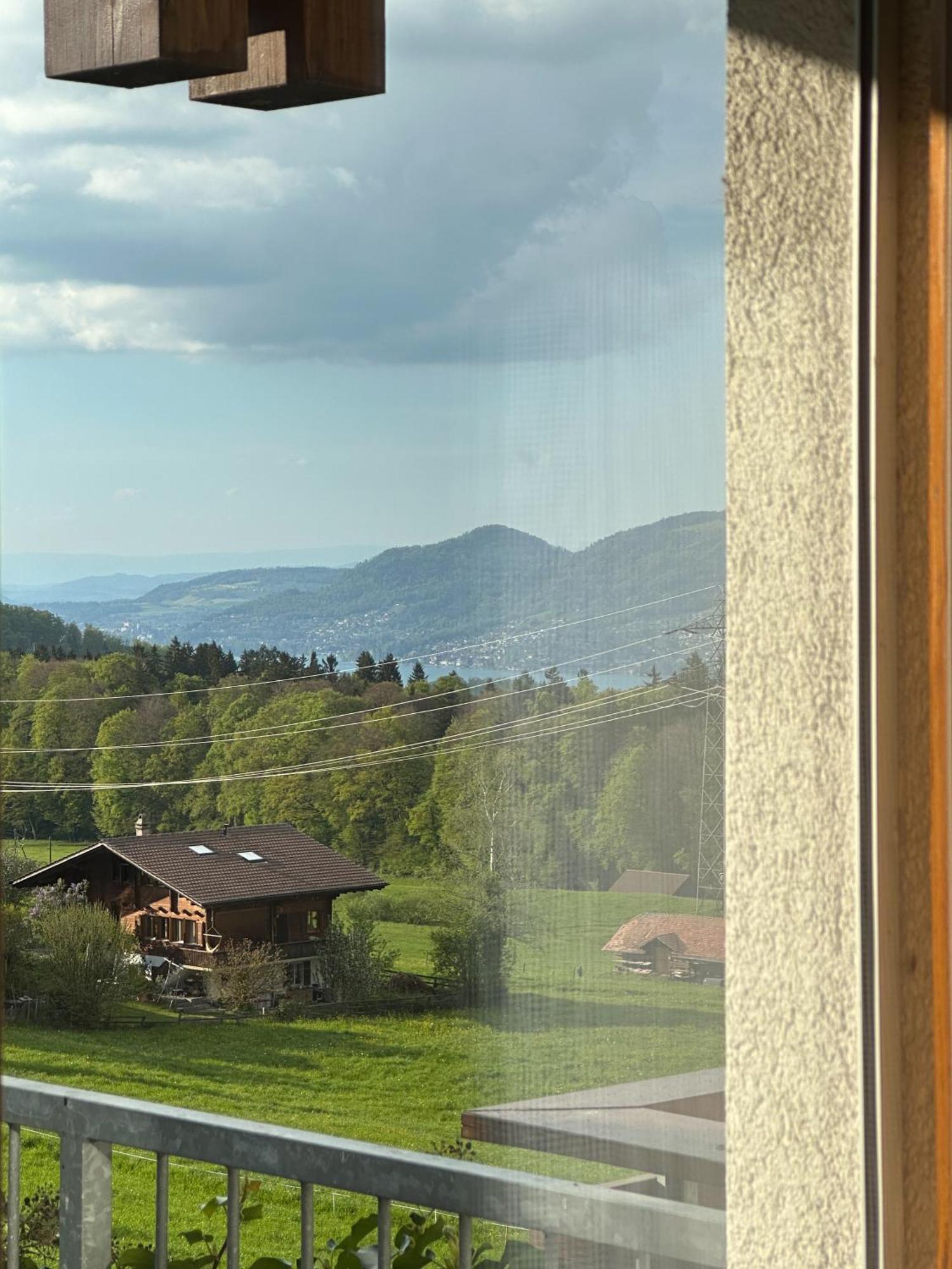 Hotel Aeschipark Aeschi Bei Spiez Exterior photo